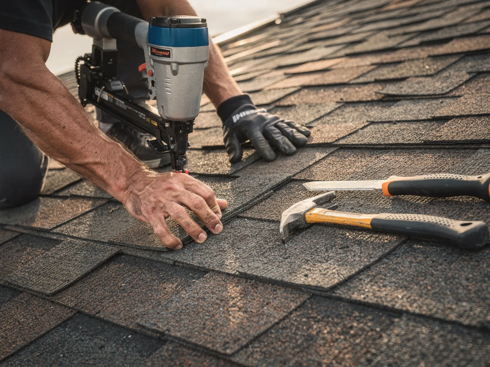 Why choose Roof Repair in Nanjemoy, MD